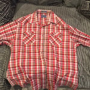 Pendleton Long button down